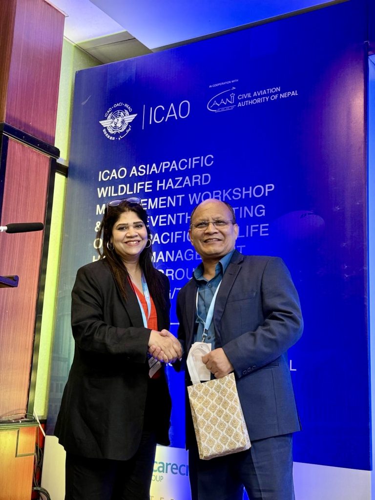 Strengthening Wildlife Hazard Management Across the Skies
