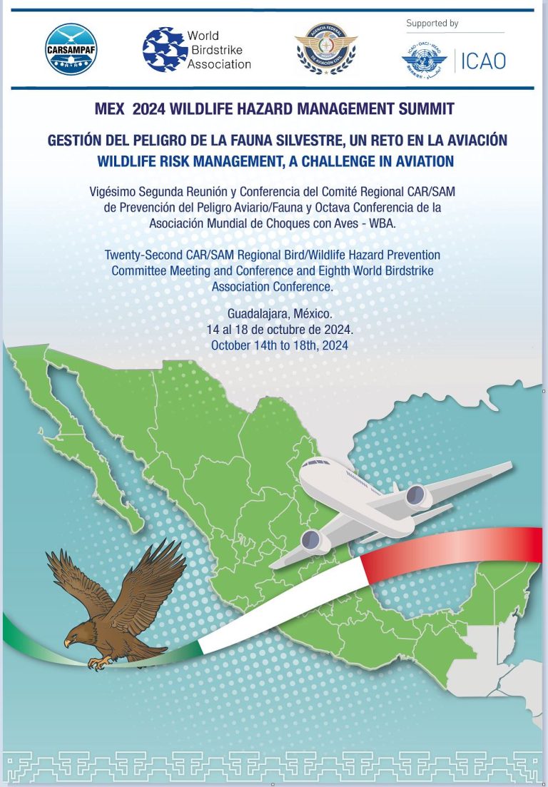 Joint Aviation Safety Conference – Guadalajara Mexico -2024